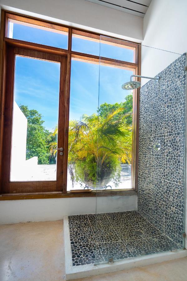 Tulum Country Club Private Villa With Pool 18 People Exterior photo