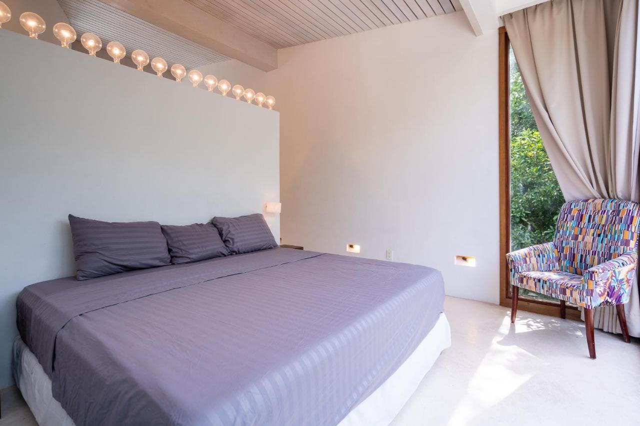 Tulum Country Club Private Villa With Pool 18 People Exterior photo